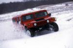 Hummer H1 Wagon 1992 года